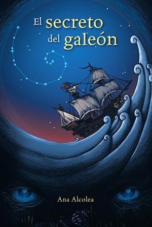 EL SECRETO DEL GALEÓN | 9788467861365 | ALCOLEA,ANA | Llibreria Geli - Llibreria Online de Girona - Comprar llibres en català i castellà