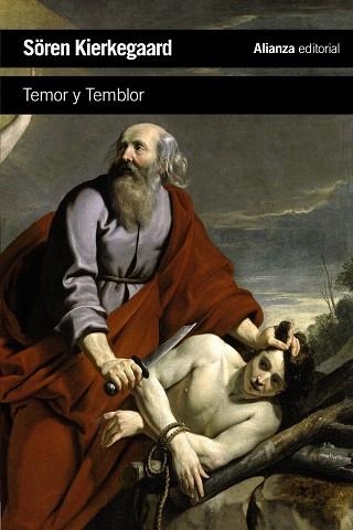 TEMOR Y TEMBLOR | 9788420686158 | KIERKEGAARD,SÖREN | Libreria Geli - Librería Online de Girona - Comprar libros en catalán y castellano