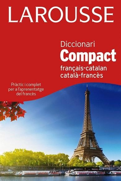 DICCIONARI COMPACT FRANÇAIS-CATALAN/CATALÀ-FRANCÈS | 9788415785736 |   | Libreria Geli - Librería Online de Girona - Comprar libros en catalán y castellano