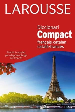 DICCIONARI COMPACT FRANÇAIS-CATALAN/CATALÀ-FRANCÈS | 9788415785736 |   | Libreria Geli - Librería Online de Girona - Comprar libros en catalán y castellano