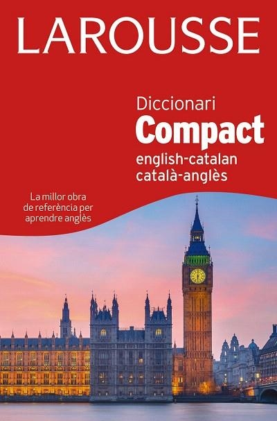 DICCIONARI COMPACT ENGLISH-CATALAN/CATALÀ-ANGLÈS | 9788415785842 | Libreria Geli - Librería Online de Girona - Comprar libros en catalán y castellano