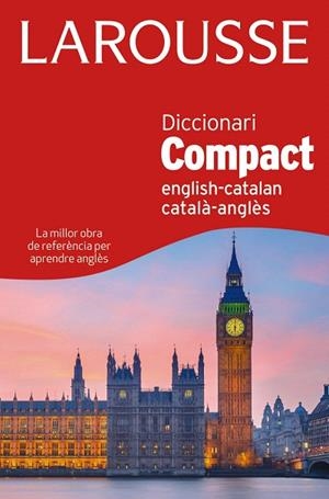 DICCIONARI COMPACT ENGLISH-CATALAN/CATALÀ-ANGLÈS | 9788415785842 | Libreria Geli - Librería Online de Girona - Comprar libros en catalán y castellano