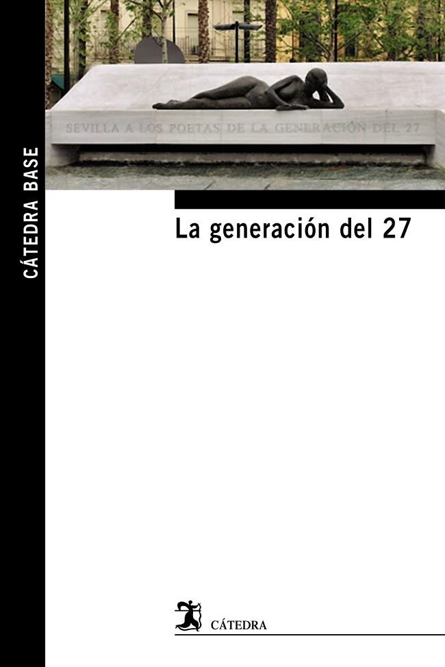LA GENERACIÓN DEL 27 | 9788437632766 | A.A.V.V. | Libreria Geli - Librería Online de Girona - Comprar libros en catalán y castellano