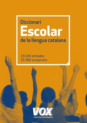 DICCIONARI ESCOLAR DE LA LLENGUA CATALANA | 9788499740812 | A.A.V.V. | Libreria Geli - Librería Online de Girona - Comprar libros en catalán y castellano