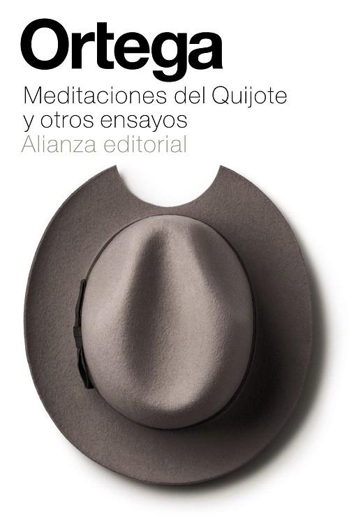 MEDITACIONES DEL QUIJOTE Y OTROS ENSAYOS | 9788420686110 | ORTEGA Y GASSET,JOSÉ | Libreria Geli - Librería Online de Girona - Comprar libros en catalán y castellano