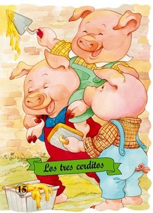 LOS TRES CERDITOS | 9788478643264 | Llibreria Geli - Llibreria Online de Girona - Comprar llibres en català i castellà