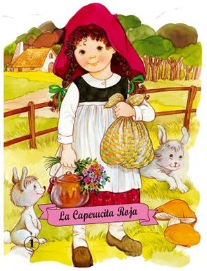 CAPERUCITA ROJA | 9788478641833 | Llibreria Geli - Llibreria Online de Girona - Comprar llibres en català i castellà