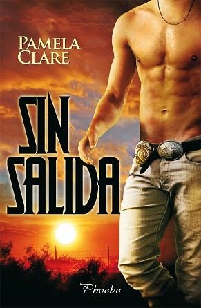 SIN SALIDA | 9788415433132 | CLARE,PAMELA | Llibreria Geli - Llibreria Online de Girona - Comprar llibres en català i castellà