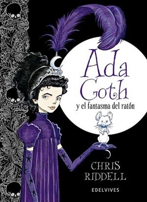 ADA GOTH Y EL FANTASMA DEL RATÓN | 9788426391797 | RIDDELL,CHRIS | Llibreria Geli - Llibreria Online de Girona - Comprar llibres en català i castellà