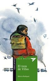 EL TREN DEL VISO | 9788426391452 | RODRIGUEZ SUAREZ,MONICA | Libreria Geli - Librería Online de Girona - Comprar libros en catalán y castellano