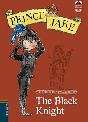 THE BLACK KNIGHT | 9788426392565 | MONGREDIENT,SUE/BEECH,MARK | Libreria Geli - Librería Online de Girona - Comprar libros en catalán y castellano