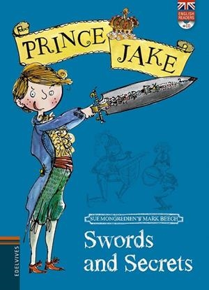 SWORDS AND SECRETS | 9788426392541 | MONGREDIEN,SUE/BEECH,MARK | Libreria Geli - Librería Online de Girona - Comprar libros en catalán y castellano