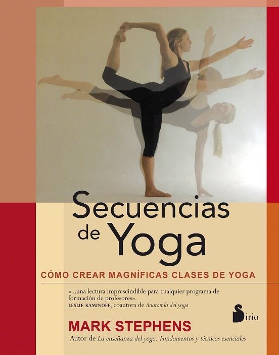 SECUENCIAS DE YOGA | 9788478089628 | STEPHENS,MARK | Llibreria Geli - Llibreria Online de Girona - Comprar llibres en català i castellà