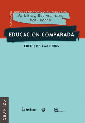 EDUCACION COMPARADA | 9789506415778 | BRAY,MARK | Llibreria Geli - Llibreria Online de Girona - Comprar llibres en català i castellà