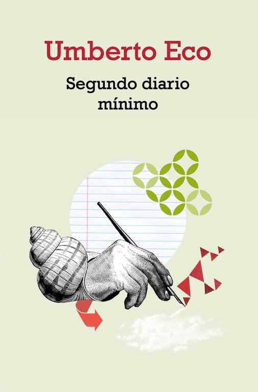 SEGUNDO DIARIO MÍNIMO | 9788490328125 | ECO,UMBERTO | Libreria Geli - Librería Online de Girona - Comprar libros en catalán y castellano