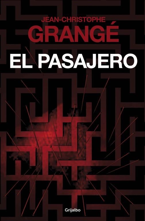 EL PASAJERO | 9788425351617 | GRANGE,JEAN-CHRISTOPHE | Libreria Geli - Librería Online de Girona - Comprar libros en catalán y castellano