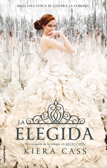 LA ELEGIDA(LA SELECCION-3) | 9788499187266 | CASS,KIERA | Llibreria Geli - Llibreria Online de Girona - Comprar llibres en català i castellà