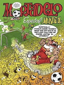 MORTADELO Y FILEMÓN. ESPECIAL MUNDIAL 2014 | 9788466654838 | IBÁÑEZ TALAVERA, FRANCISCO | Libreria Geli - Librería Online de Girona - Comprar libros en catalán y castellano