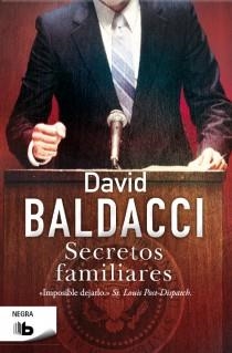 SECRETOS FAMILIARES | 9788498729535 | BALDACCI,DAVID | Libreria Geli - Librería Online de Girona - Comprar libros en catalán y castellano
