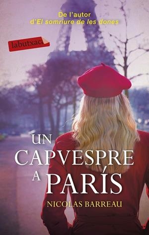 UN CAPVESPRE A PARÍS | 9788499308548 | NICOLAS BARREAU,NICOLAS | Llibreria Geli - Llibreria Online de Girona - Comprar llibres en català i castellà