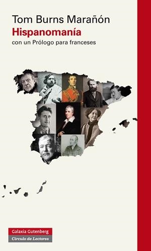 HISPANOMANÍA | 9788415863823 | BURNS MARAÑÓN,TOM | Llibreria Geli - Llibreria Online de Girona - Comprar llibres en català i castellà