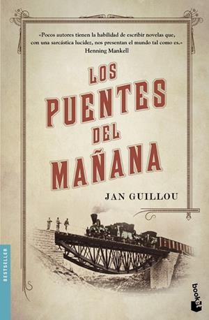 LOS PUENTES DEL MAÑANA | 9788408127352 | GUILLOU,JAN | Libreria Geli - Librería Online de Girona - Comprar libros en catalán y castellano