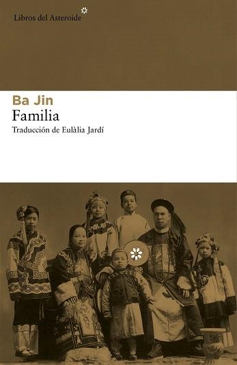 FAMILIA | 9788415625551 | BA JIN | Llibreria Geli - Llibreria Online de Girona - Comprar llibres en català i castellà