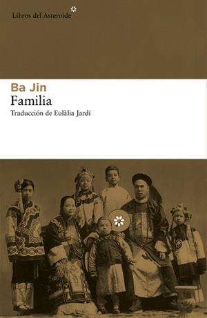 FAMILIA | 9788415625551 | BA JIN | Llibreria Geli - Llibreria Online de Girona - Comprar llibres en català i castellà