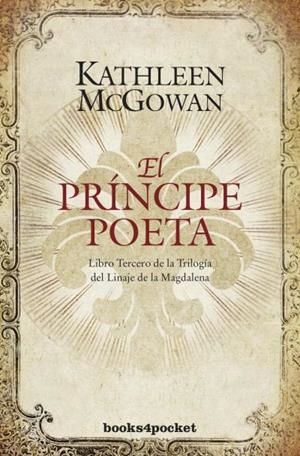 EL PRÍNCIPE POETA | 9788415870210 | MCGOWAN,KATHLEEN | Llibreria Geli - Llibreria Online de Girona - Comprar llibres en català i castellà