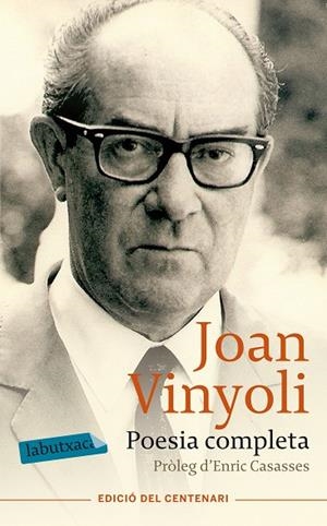 POESIA COMPLETA(JOAN VINYOLI) | 9788499308562 | VINYOLI,JOAN | Libreria Geli - Librería Online de Girona - Comprar libros en catalán y castellano