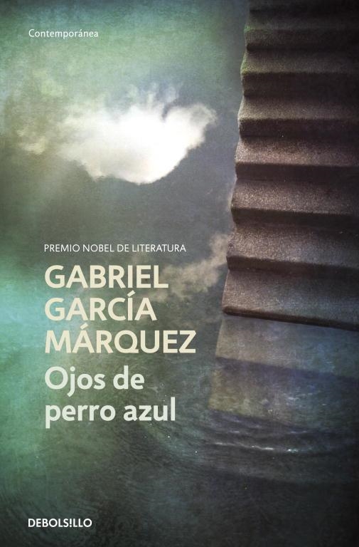 OJOS DE PERRO AZUL | 9788497592376 | GARCIA MARQUEZ,GABRIEL | Llibreria Geli - Llibreria Online de Girona - Comprar llibres en català i castellà