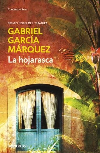 LA HOJARASCA | 9788497592475 | GARCIA MARQUEZ,GABRIEL | Llibreria Geli - Llibreria Online de Girona - Comprar llibres en català i castellà