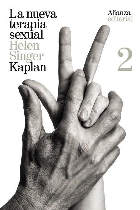 LA NUEVA TERAPIA SEXUAL-2.TRATAMIENTO ACTIVO DE LAS DISFUNCIONES SEXUALES | 9788420687452 | KAPLAN,HELEN SINGER | Llibreria Geli - Llibreria Online de Girona - Comprar llibres en català i castellà