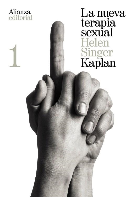 LA NUEVA TERAPIA SEXUAL-1.TRATAMIENTO ACTIVO DE LAS DISFUNCIONES SEXUALES | 9788420687445 | KAPLAN,HELEN SINGER | Llibreria Geli - Llibreria Online de Girona - Comprar llibres en català i castellà