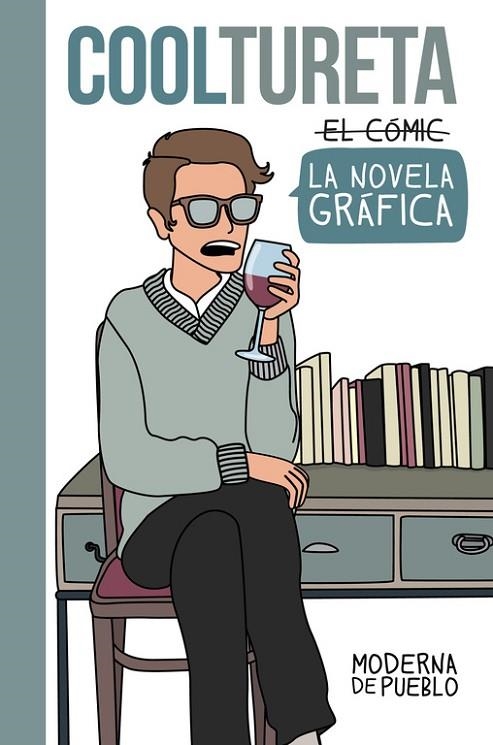COOLTURETA EL COMIC LA NOVELA GRAFICA | 9788426400246 | DE PUEBLO,MODERNA | Llibreria Geli - Llibreria Online de Girona - Comprar llibres en català i castellà