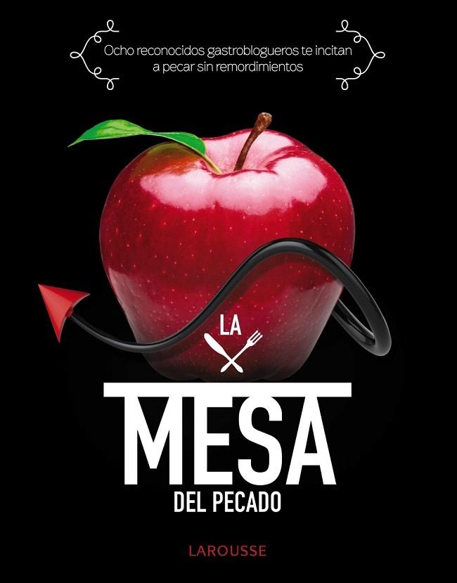 LA MESA DEL PECADO | 9788415785859 | SÁNCHEZ HOLGADO, PATRICIA/RODRÍGUEZ RODRÍGUEZ,PAMELA/CARMONA ROMERO,RAQUEL/MORÓN OJEDA,LUISA/ROQU | Libreria Geli - Librería Online de Girona - Comprar libros en catalán y castellano