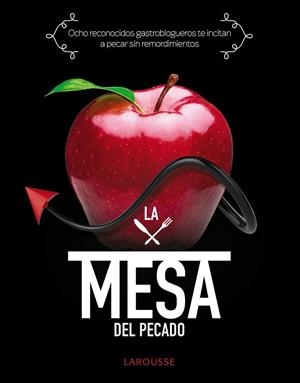 LA MESA DEL PECADO | 9788415785859 | SÁNCHEZ HOLGADO, PATRICIA/RODRÍGUEZ RODRÍGUEZ,PAMELA/CARMONA ROMERO,RAQUEL/MORÓN OJEDA,LUISA/ROQU | Libreria Geli - Librería Online de Girona - Comprar libros en catalán y castellano