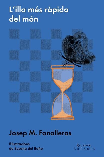L'ILLA MÉS RÀPIDA DEL MÓN | 9788494232701 | FONALLERAS,JOSEP M. | Libreria Geli - Librería Online de Girona - Comprar libros en catalán y castellano