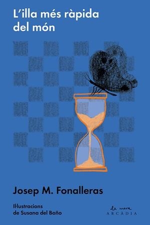 L'ILLA MÉS RÀPIDA DEL MÓN | 9788494232701 | FONALLERAS,JOSEP M. | Llibreria Geli - Llibreria Online de Girona - Comprar llibres en català i castellà