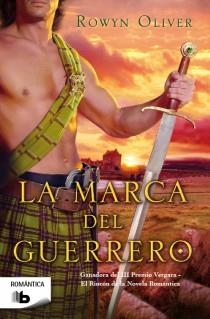 LA MARCA DEL GUERRERO | 9788498729573 | OLIVER,ROWYN | Llibreria Geli - Llibreria Online de Girona - Comprar llibres en català i castellà