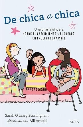 DE CHICA A CHICA | 9788490650028 | O'LEARY BURNINGHAM,SARAH | Libreria Geli - Librería Online de Girona - Comprar libros en catalán y castellano