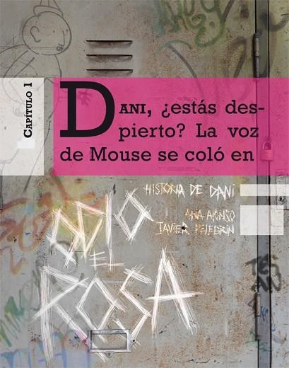 HISTORIA DE DANI 1 | 9788467361490 | ALONSO,ANA/PELEGRÍN,JAVIER | Libreria Geli - Librería Online de Girona - Comprar libros en catalán y castellano