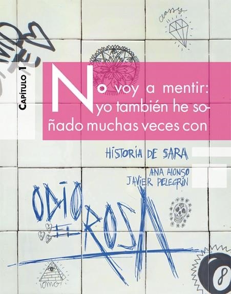HISTORIA DE SARA 1 | 9788467373226 | ALONSO,ANA/PELEGRÍN,JAVIER | Libreria Geli - Librería Online de Girona - Comprar libros en catalán y castellano