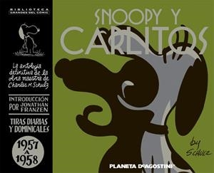 SNOOPY Y CARLITOS 1957-1958.Nº 4 | 9788467434866 | SCHULZ,CHARLES M. | Llibreria Geli - Llibreria Online de Girona - Comprar llibres en català i castellà