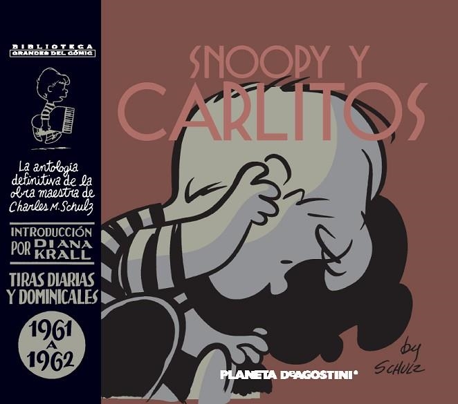 SNOOPY Y CARLITOS 1961-1962.Nº 6 | 9788467444087 | SCHULZ,CHARLES M. | Libreria Geli - Librería Online de Girona - Comprar libros en catalán y castellano