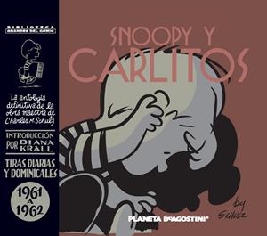 SNOOPY Y CARLITOS 1961-1962.Nº 6 | 9788467444087 | SCHULZ,CHARLES M. | Libreria Geli - Librería Online de Girona - Comprar libros en catalán y castellano