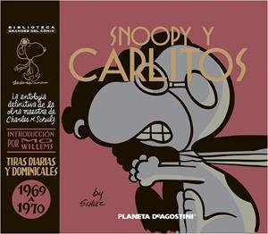 SNOOPY Y CARLITOS 1969-1970.Nº 10 | 9788468479972 | SCHULZ,CHARLES M. | Libreria Geli - Librería Online de Girona - Comprar libros en catalán y castellano