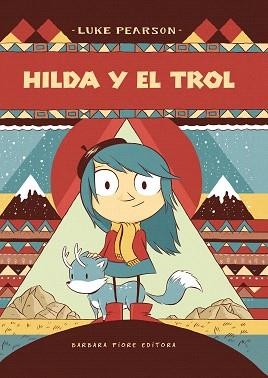 HILDA Y EL TROL | 9788415208426 | PEARSON,LUKE | Llibreria Geli - Llibreria Online de Girona - Comprar llibres en català i castellà