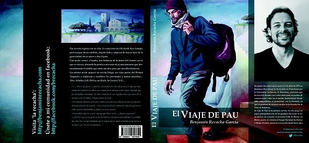 EL VIAJE DE PAU | 9788461657650 | RECACHA GARCIA,BENJAMIN | Llibreria Geli - Llibreria Online de Girona - Comprar llibres en català i castellà