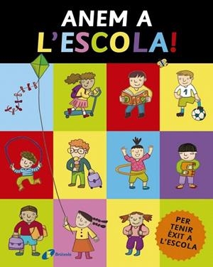 ANEM A L' ESCOLA! | 9788499065526 | LI,AMANDA | Libreria Geli - Librería Online de Girona - Comprar libros en catalán y castellano